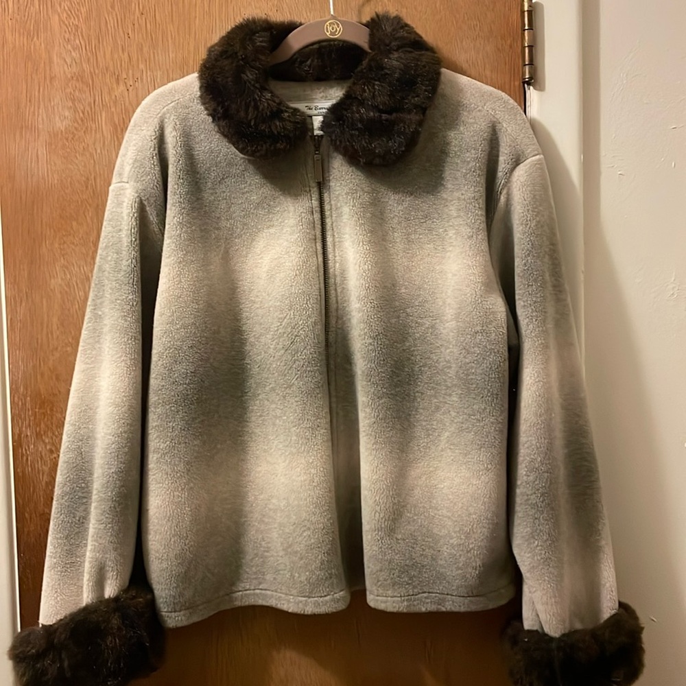 The Barrage Co. Classic Vintage Sz XL Made In Canada Coat